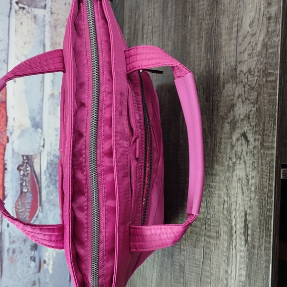 Lug® "Courier" North/South Convertible Crossbody/Tote Bag - Picture 13 of 14